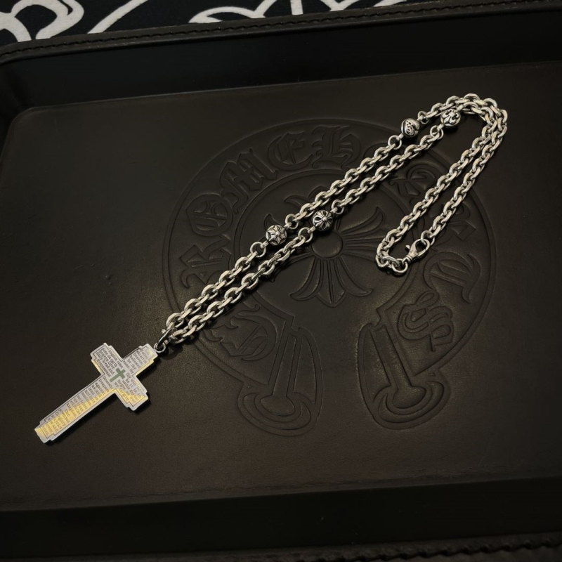 Chrome Hearts Necklaces